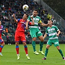 Bohemians - Plzeň 1:1 (0:1)