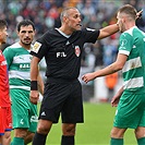 Bohemians - Plzeň 1:1 (0:1)