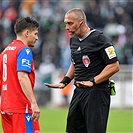 Bohemians - Plzeň 1:1 (0:1)