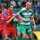 Bohemians - Plzeň 1:1 (0:1)