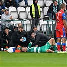 Bohemians - Plzeň 1:1 (0:1)