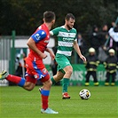 Bohemians - Plzeň 1:1 (0:1)