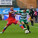 Bohemians - Plzeň 1:1 (0:1)