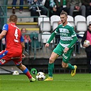 Bohemians - Plzeň 1:1 (0:1)