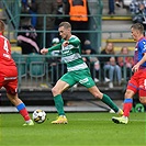 Bohemians - Plzeň 1:1 (0:1)