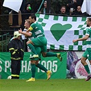 Bohemians - Plzeň 1:1 (0:1)