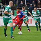 Bohemians - Plzeň 1:1 (0:1)