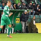 Bohemians - Plzeň 1:1 (0:1)