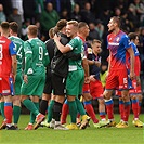 Bohemians - Plzeň 1:1 (0:1)