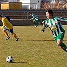 Senco Doubravka - Bohemians 1905 B 2:1