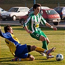 Senco Doubravka - Bohemians 1905 B 2:1