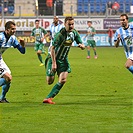 FK Mladá Boleslav - Bohemians Praha 1905 1:0 (1:0)