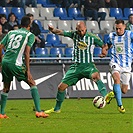 FK Mladá Boleslav - Bohemians Praha 1905 1:0 (1:0)