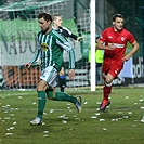 Bohemians Praha 1905 - FC Zbrojovka Brno 1:1 (0:1)