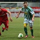 Bohemians Praha 1905 - FC Zbrojovka Brno 1:1 (0:1)