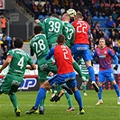 Plzeň - Bohemians 1:0 (1:0)