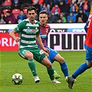 Plzeň - Bohemians 1:0 (1:0)