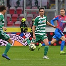 Plzeň - Bohemians 1:0 (1:0)