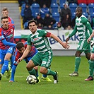 Plzeň - Bohemians 1:0 (1:0)