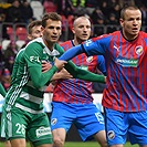 Plzeň - Bohemians 1:0 (1:0)