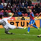 Plzeň - Bohemians 1:0 (1:0)