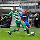 Plzeň - Bohemians 1:0 (1:0)