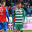 Plzeň - Bohemians 1:0 (1:0)