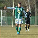 Bohemians Praha 1905 - FK Viktoria Žižkov 1:1 (1:1)