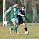 Bohemians Praha 1905 - FK Viktoria Žižkov 1:1 (1:1)