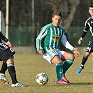 Bohemians Praha 1905 - FK Viktoria Žižkov 1:1 (1:1)
