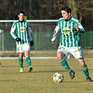 Bohemians Praha 1905 - FK Viktoria Žižkov 1:1 (1:1)