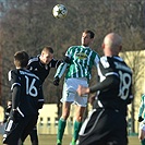 Bohemians Praha 1905 - FK Viktoria Žižkov 1:1 (1:1)