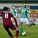 Bohemians Praha 1905 - AC Sparta Praha 1:2 (1:1)