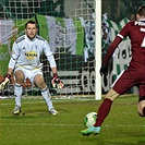 Bohemians Praha 1905 - AC Sparta Praha 1:2 (1:1)