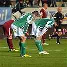 Bohemians Praha 1905 - AC Sparta Praha 1:2 (1:1)