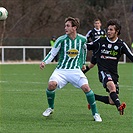 Bohemians Praha 1905 - 1.FK Příbram 0:3 (0:0)