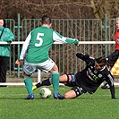 Bohemians Praha 1905 - 1.FK Příbram 0:3 (0:0)