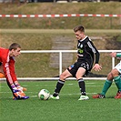 Bohemians Praha 1905 - 1.FK Příbram 0:3 (0:0)