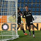 Slovácko - Bohemians 1:2 (0:2)