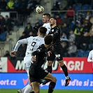 Slovácko - Bohemians 1:2 (0:2)