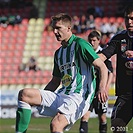 1.FK Příbram - Bohemians 1905 0:1 (0:0)