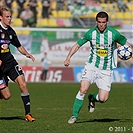 1.FK Příbram - Bohemians 1905 0:1 (0:0)