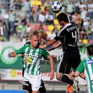 1.FK Příbram - Bohemians 1905 0:1 (0:0)