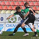 1.FK Příbram - Bohemians 1905 0:1 (0:0)