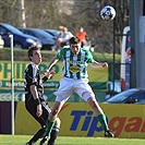 1.FK Příbram - Bohemians 1905 0:1 (0:0)