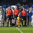 FC Slovan Liberec - Bohemians Praha 1905 1:1 (1:0)