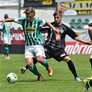 Bohemians Praha 1905 - FC Hradec Králové 6:2 (5:1)