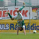 Bohemians Praha 1905 - FC Hradec Králové 6:2 (5:1)