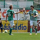 Bohemians Praha 1905 - FC Hradec Králové 6:2 (5:1)