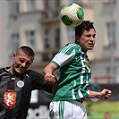 Bohemians Praha 1905 - FC Hradec Králové 6:2 (5:1)